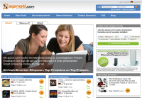 Apnoti.com Screenshot