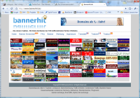 bannerhit.de Screenshot