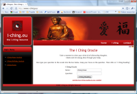 i-ching.eu Screenshot